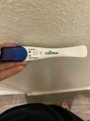 Evap or positive result