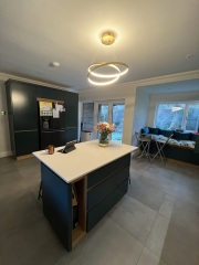 Kitchen—to change or not to change after house fire