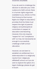 Faith school where women are banned from wearing trousers becomes state funded