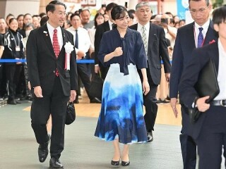 Royal Style: We are in need of pink diamonds!