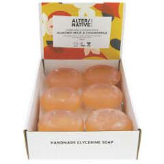 Bar soap that lathers?