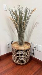 To think there must be a better solution for router storage?