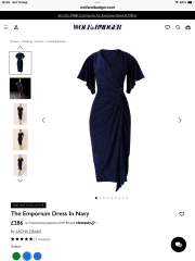 Desperate to find mother of the groom clothes