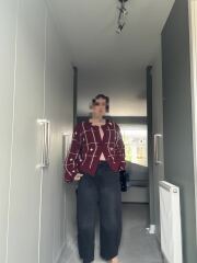 What are you wearing and how much did it cost thread three!