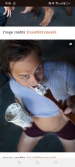 Parents said my maternity photos were “erotic”