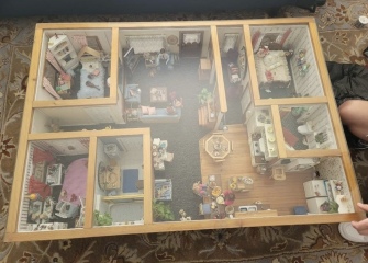 The Autumn Bluestocking - mist, mellow fruitfulness and hot chocolate!