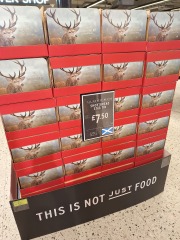 Does anyone know when M&S Xmas food opens?