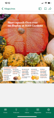 The Vegetable Patch 2024/2025