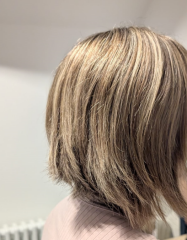 Any hairdressers around? Help taming hair at the back