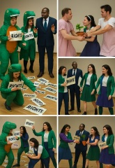 Rights hoarding dinosaurs, get ready for attack!