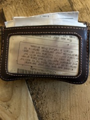 Please help me find a new purse!