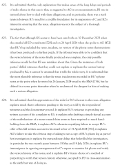 NHS Fife tries to silence nurse - Sandie Peggie vs NHS Fife Health Board and Dr Beth Upton - thread #53
