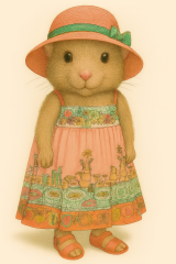 The Bluestocking - the one where the nights start to draw in