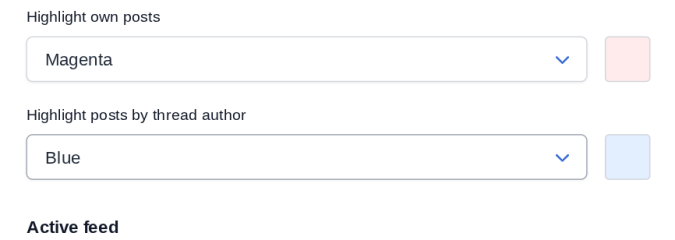 The Bluestocking - the one where the nights start to draw in