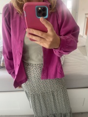 Help with this cord shirt please!