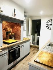 Can I see your kitchen?
