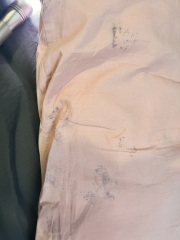 What are these stains!
