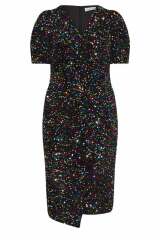Are rainbow sequins too on the nose for a gay wedding?