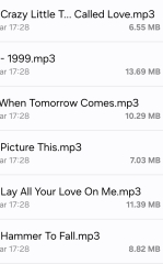 Great party play list tracks please