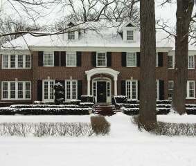 TV houses you covet