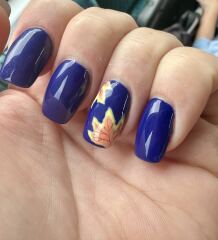 Do you like my nails?