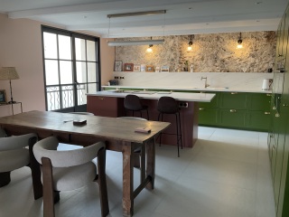 Can I see your kitchen?