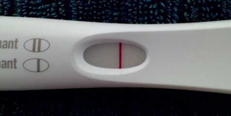 Trigger warning*******  Positive FRER but then bleeding?