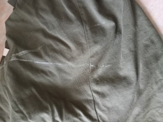Marks on washing - any clue as to what could be causing this?