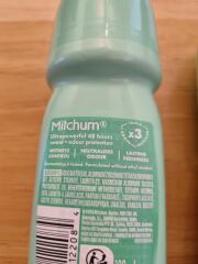 Mitchum & burning sensation