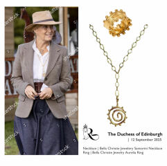 Royal Style: We are in need of pink diamonds!