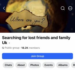 Am looking for an female I used to work with