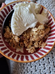 Meal planning, sharing recipes and ideas to make the weekly budget go further.