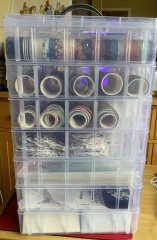 Come and tell us your dull and unexciting news 34: Calmly through the day