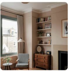 What colour curtains will match my lounge?