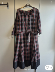 Work wear for large women? No idea, please help!