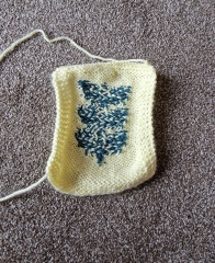 The Bluestocking - the one where the nights start to draw in