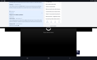 How do I get rid of video ads taking over the whole screen?