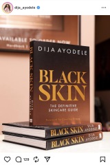 Skincare for mature black skin