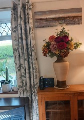 to decorate for Autumn today and not wait until later in September?