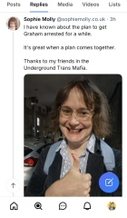 Graham Linehan arrested on arrival at Heathrow Part 2