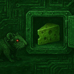 The Autumn Bluestocking - mist, mellow fruitfulness and hot chocolate!