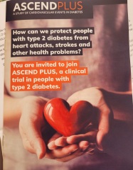 Semaglutide Tablets - Clinical Trials - Would you?