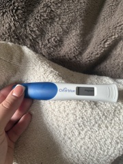 Different pregnancy test results