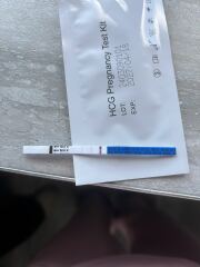 Are these what you consider a positive pregnancy test.