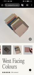 What colour for door and garage?