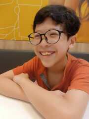 My beloved boy, mummy misses you.