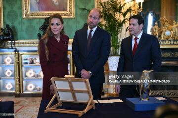 Royal Style: We are in need of pink diamonds!