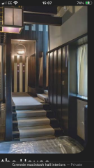 What to do with this Edwardian house hallway