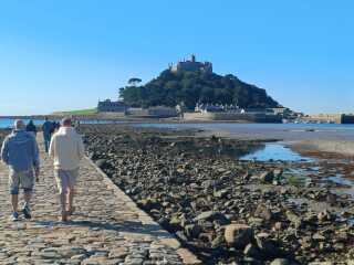 The Bluestocking - the one where the nights start to draw in