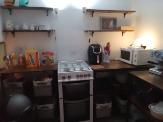 Can I see your kitchen?